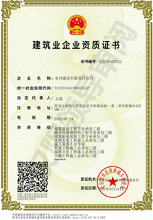 榮譽資質測試